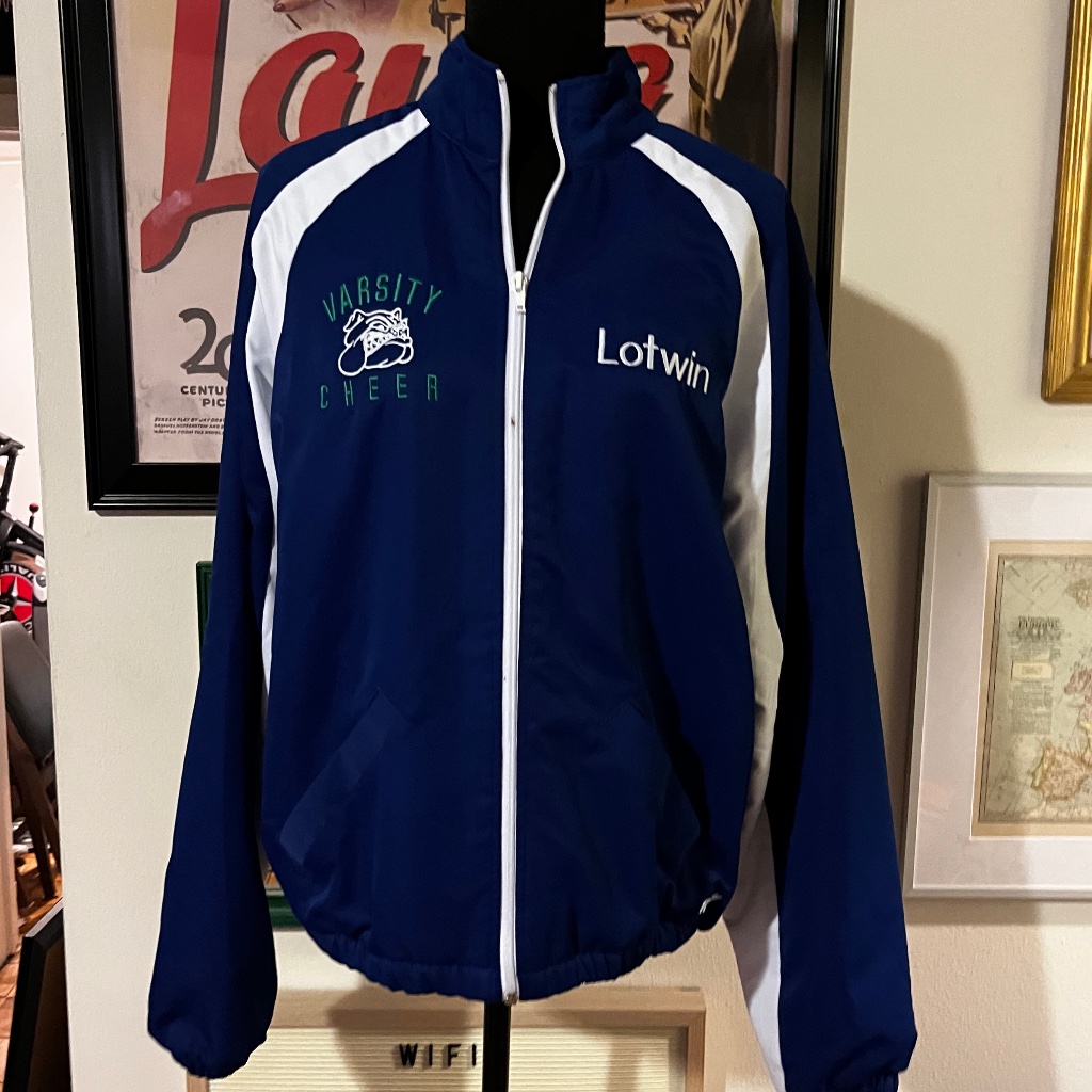 2000's Cheer Jacket